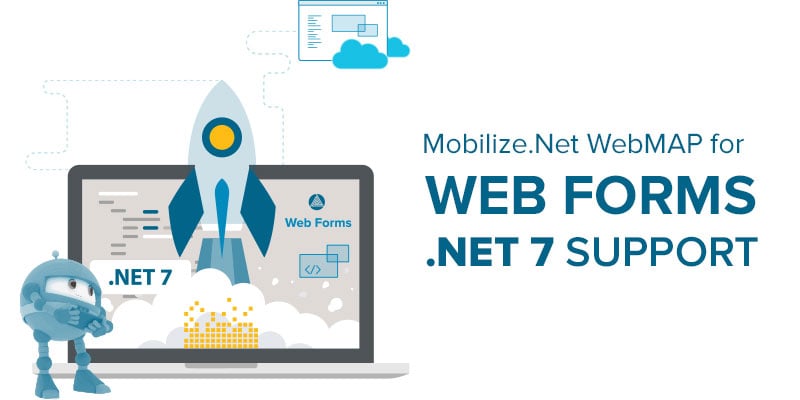 web forms asp net core